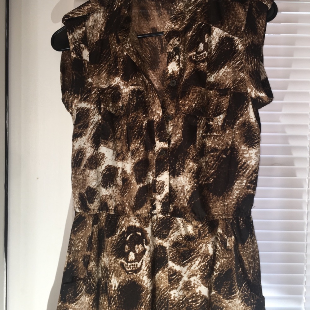 Speed Control Dress - Picture 4 of 5